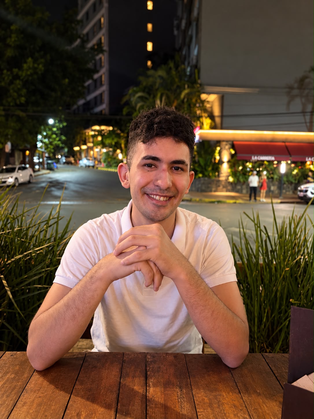 Alexander Ibarra